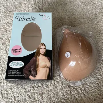 NuBra 울트라 라이트 D 사이즈 모카