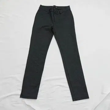 DKNY Jeans 스트레치 스키니 팬츠 S 다크 그레이