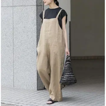 린넨 살로펫 베이지