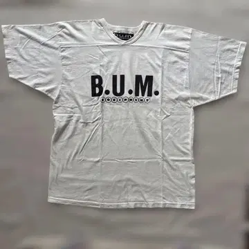 BUM EQUIPMENT 티셔츠