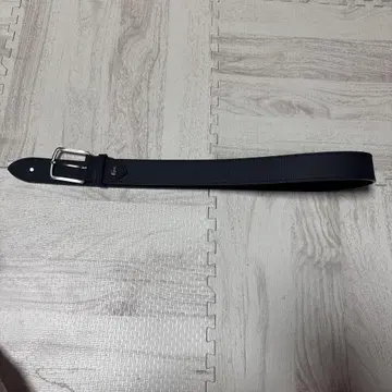 LACOSTE 벨트 블랙