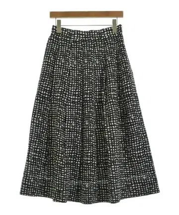 BARNEYS NEWYORK 롱 맥시 길이 스커트 여성용