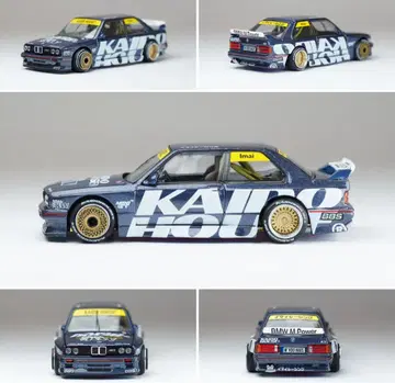 Kaido House Mini GT BMW M3 E30 KaidoGTV1