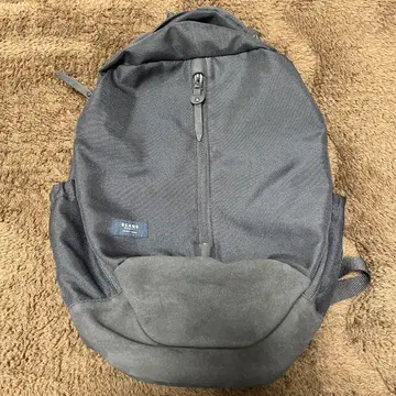 빔즈 블랙 백팩