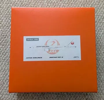 JC Wings 일본항공 보잉 787-9 1/400 모델