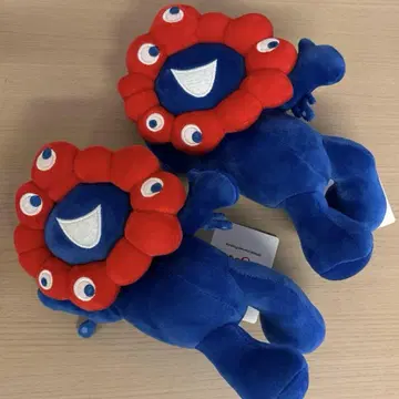 먄먀크 복권 3등 봉제 인형 두 개 세트
