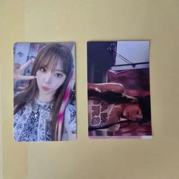 LE SSERAFIM 르세라핌 사쿠라 SAKURA HMV 라키드로
