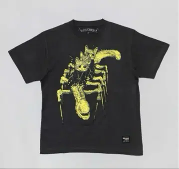 보리스 잡화점 티셔츠 RODEO (BK) (S) 새상품