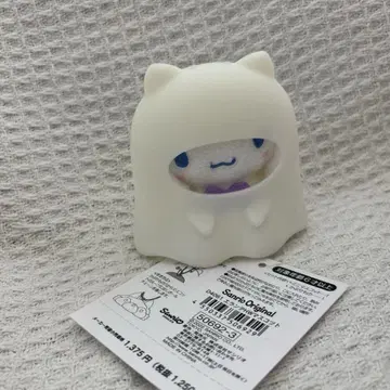 산리오 시나몬 시나모롤 할로윈 유령 마스코트