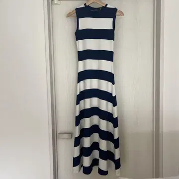 Polo Ralph Lauren 슬리브리스 컷 원피스 XS 사이즈