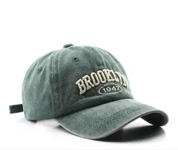BROOKLYN 1947 그린 캡