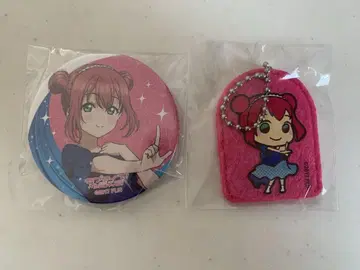 Aqours 쿠로사와 루비 라이브 가챠 영구