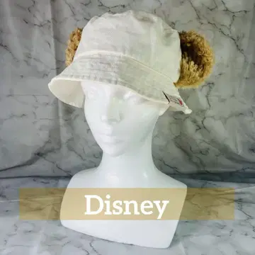Disney 디즈니 디즈니씨 한정 더피 귀달이 버킷햇