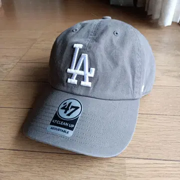 MLB 캡 LA 다저스 '47 브랜드 그레이