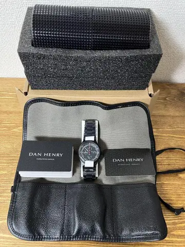 무료배송 미사용 새상품 Dan Henry 1972