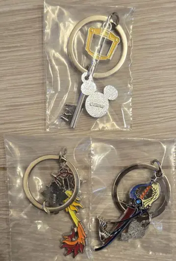 킹덤하츠 제일복권 키 블레이드 세트