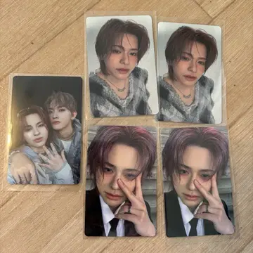 INI ALBUM THE ORIGIN 마츠다 슌 세트