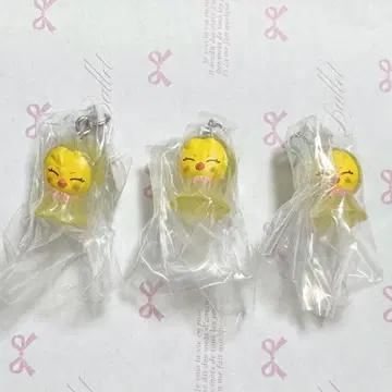 SKZOO 메지루시 액세서리 포가리 3개 세트