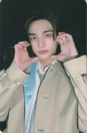 스트레이키즈 타워레코드 LD 현진 ATE B