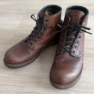 레드윙 Beckman Boot SIZE 8D