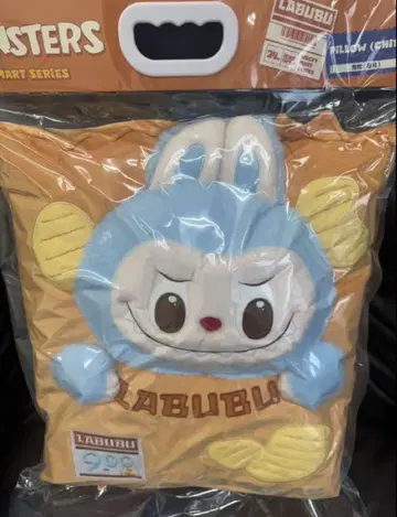 팝 마트 더 몬스터스 (라부부) 와키