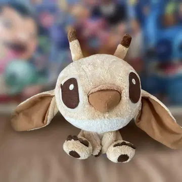 스티치 봉제 인형 디즈니