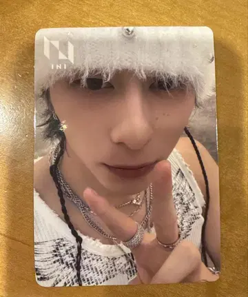 INI THE ORIGIN 트레이딩 카드 선출 점포 니시 히로토