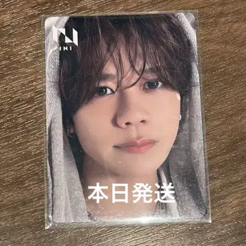 INI limited store 라키드로 후지마키 쿄스케