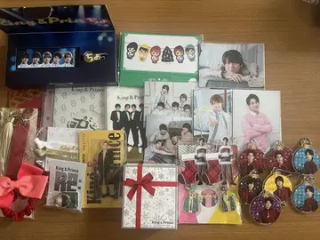 King&Prince 굿즈