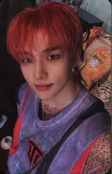 StrayKids 5-STAR 현진 트레이딩 카드 B