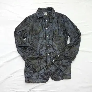 C.P.COMPANY 카모플라주 나일론 자켓