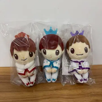 히라노 쇼, 진구지 유타, 기시 유타, 쵸코리 씨