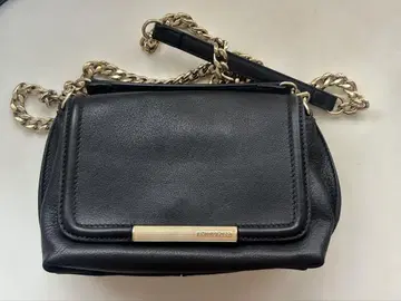 EMILIO PUCCI 블랙 숄더백