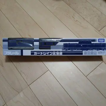미개봉 프라레일 카트 기차 홋카이도