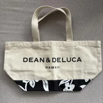 DEAN & DELUCA 토트백 HAWAII