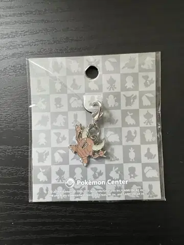 포켓몬 메탈 참 카이로스
