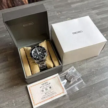 세이코 SEIKO 해외 모델 크로노그래프 쿼츠 SSC015P1