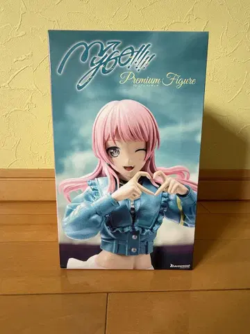 뱅드림 치하야 아이네 프리미엄 피규어