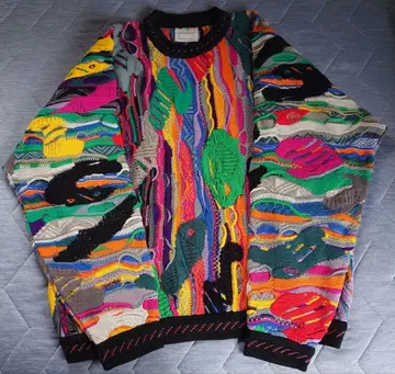 coogi 니트 M
