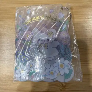 산리오 샵 산리오 캐릭터즈 시크릿 패스 케이스 하나마루 유령