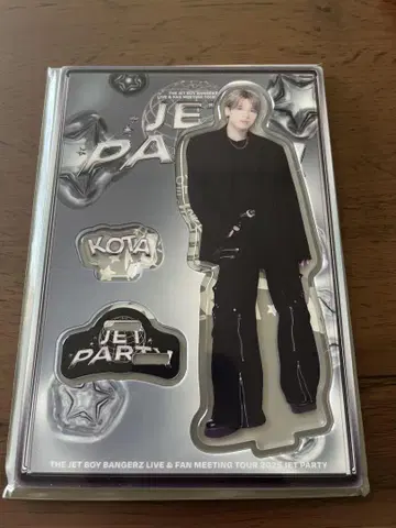 JET PARTY 아크릴 스탠드 이시카와 코우타