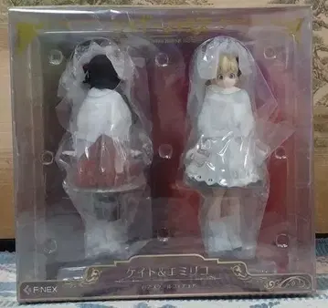 섀도우 하우스 피규어