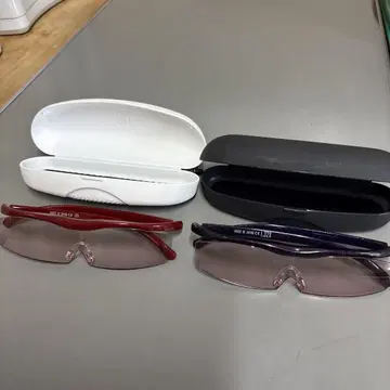하즈키 루페 2종류