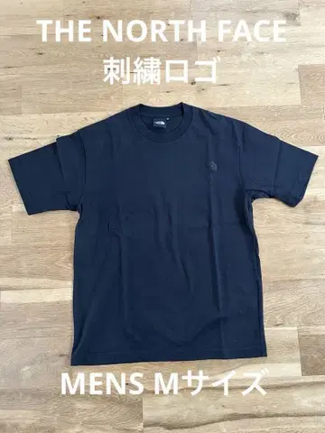 THE NORTH FACE 블랙 티셔츠 M