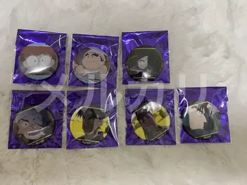 닌자 타마 란타로 장면 사진 캔뱃지 애니메이션 재팬 쇼치쿠