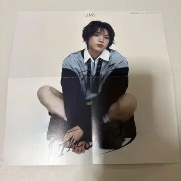 INI 타카츠카 다이무 THE ORIGIN 미니 포스터