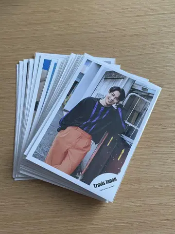 마츠다 겐타 공식 사진 묶음 판매