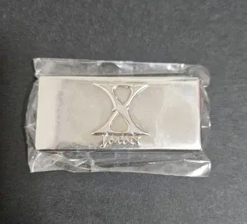 미사용 새상품 X JAPAN 프리스크 케이스 재결성 굿즈