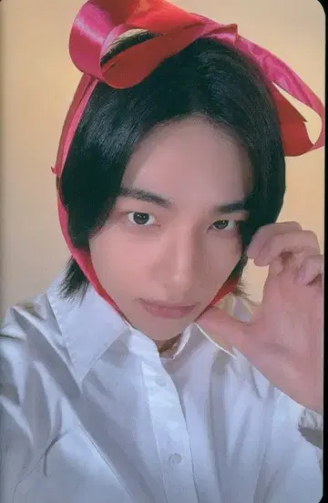 스트레이키즈 타워레코드 현진 락-스타