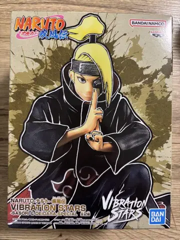 NARUTO VIBRATION STARS 데이다라 피규어